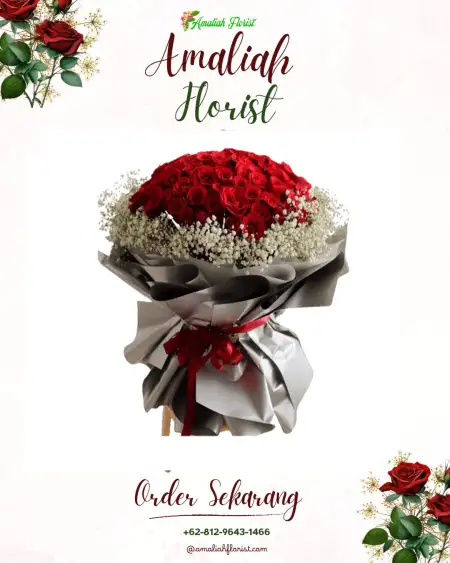 Buket Bunga Sidotopo